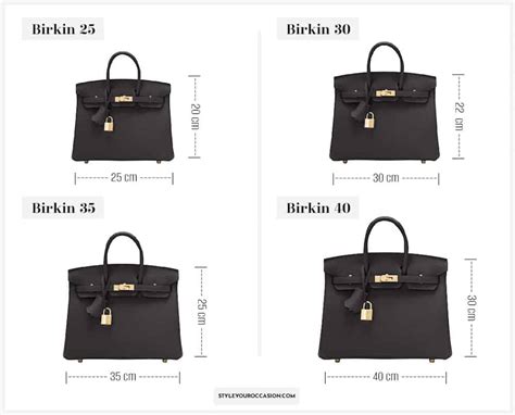 hermes birkin size comparison|hermes birkin 30 measurements.